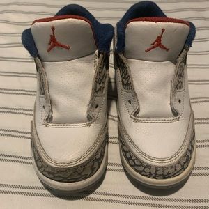 Kids Retro Jordans
